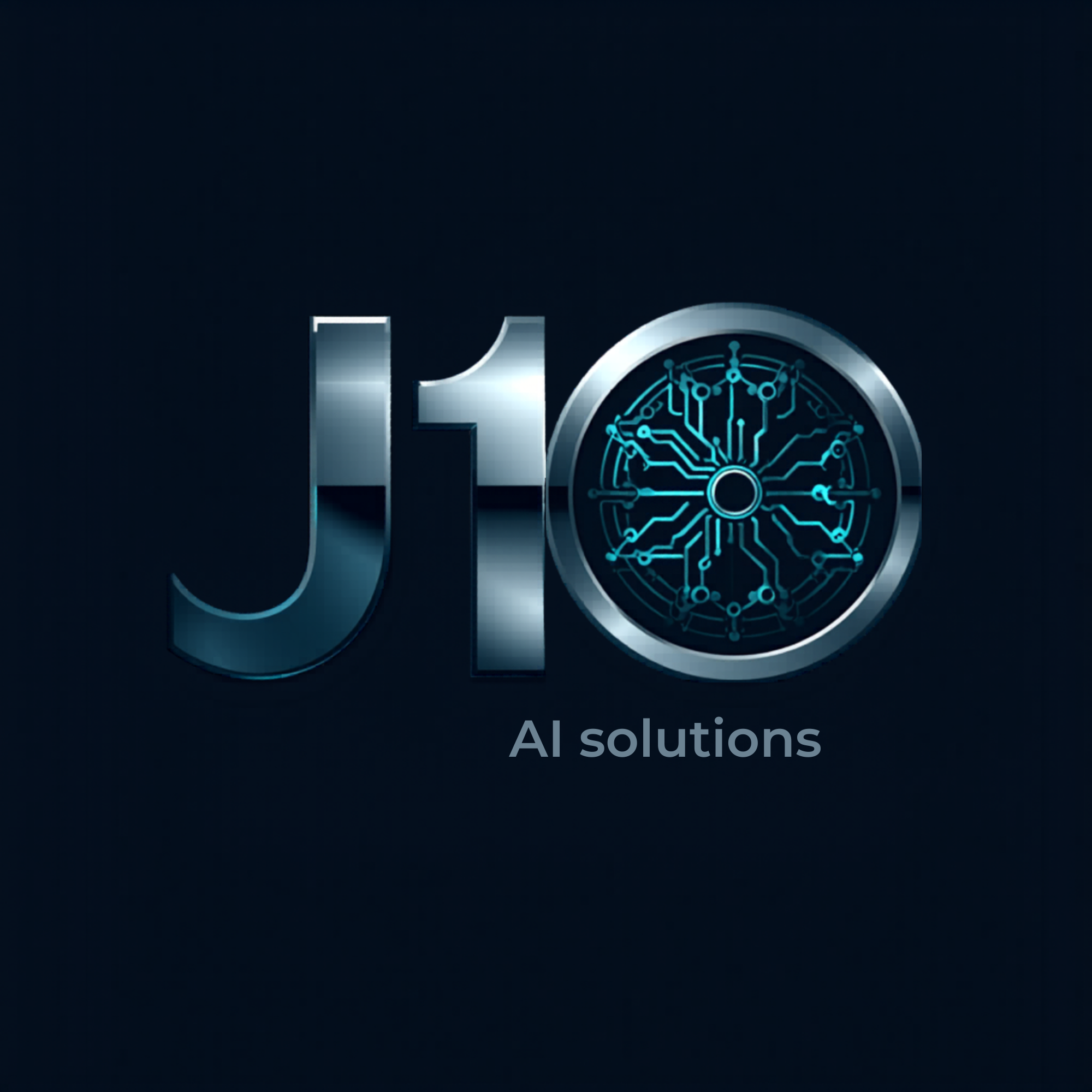 J10 AI Solutions logo